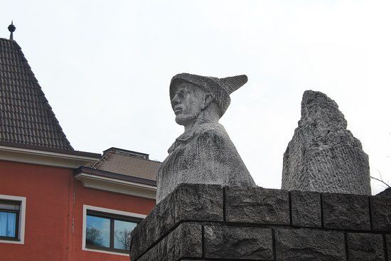 Monumento Agli Alpini